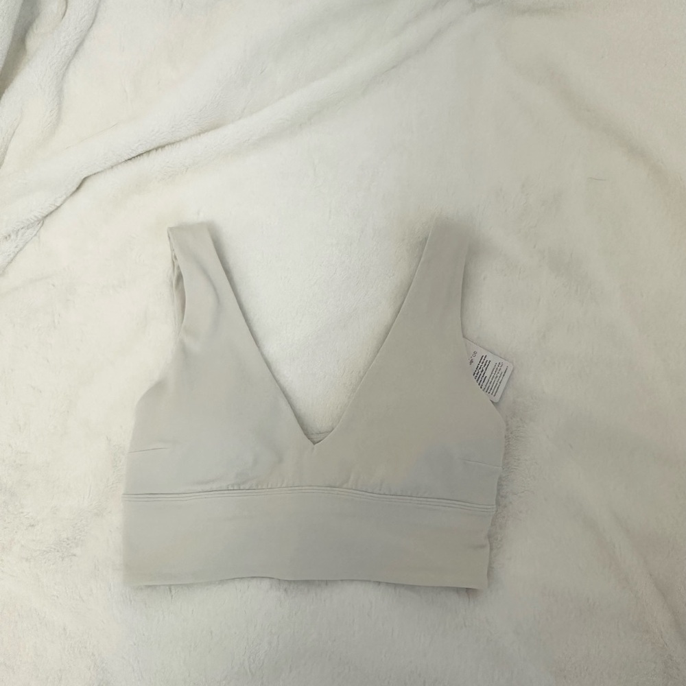 Lululemon align vneck bra top